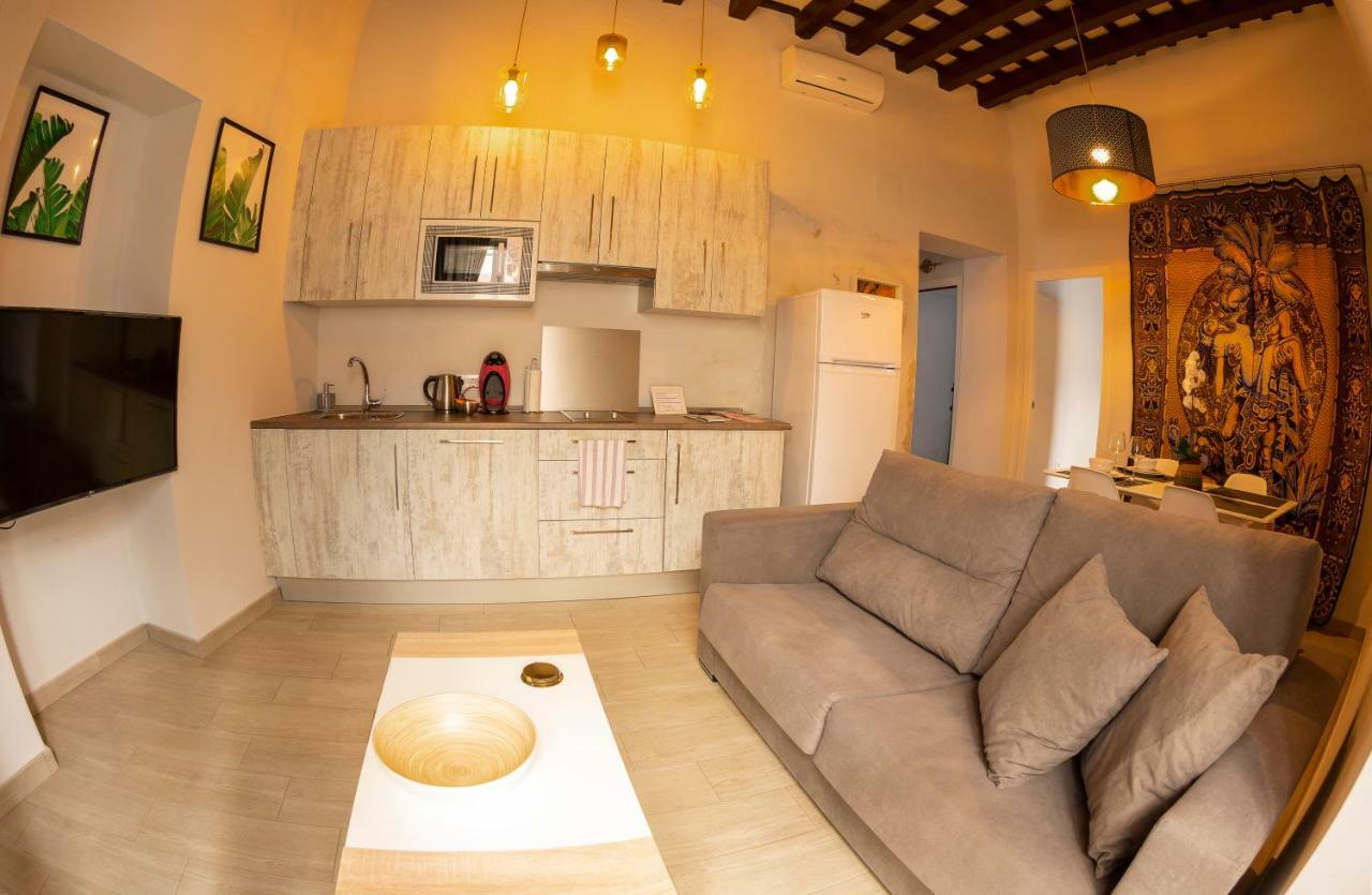 Poniente, íntimo apartamento en el corazón de Cádiz Cádis Exterior foto