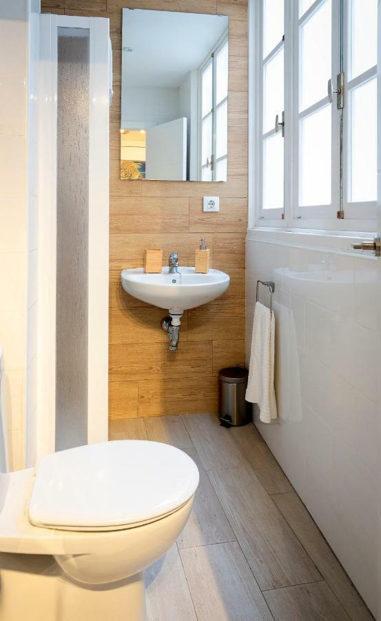 Poniente, íntimo apartamento en el corazón de Cádiz Cádis Exterior foto
